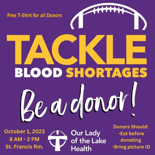 Blood Drive 10-1-23